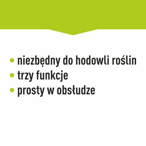 3 viename dirvožemio testeris - pH, drėgmė, saulės apšvietimas - 14
