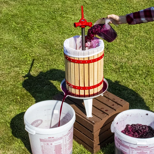 30 l fermentacijos indas su dangčiu ir kraneliu DE - 12