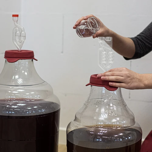 6 kamerų fermentacijos vamzdelis v2 - 7