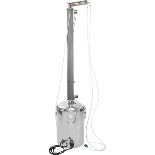 Aabratek OLM, elektrinis 60l buferis, WIF termometras