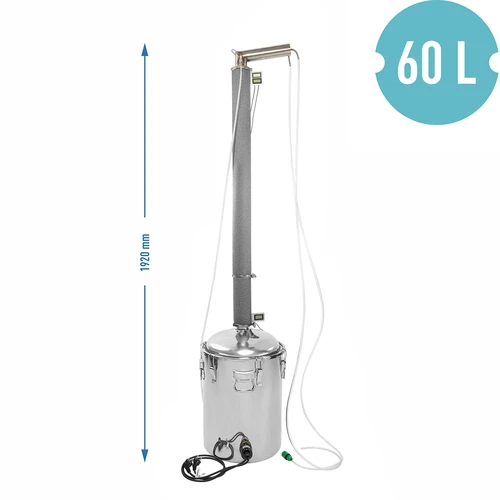 Aabratek OLM, elektrinis 60l buferis, WIF termometras - 14