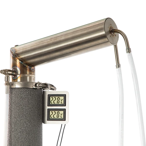 Aabratek OLM, elektrinis 60l buferis, WIF termometras - 2
