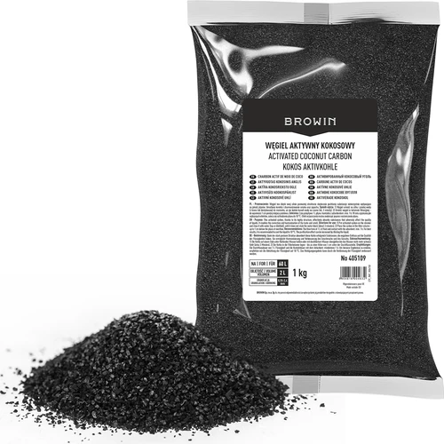 Aktyvuota anglis iš kokoso kevalų 1 kg - 2