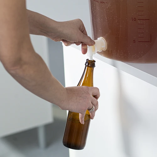 Alaus butelis 500 ml – pakuotė 8 vnt. - 5