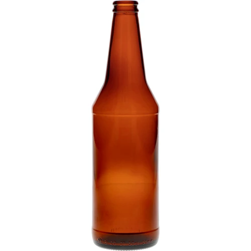 Alaus butelis 500 ml – pakuotė 8 vnt. - 2