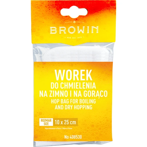 Alaus rinkinys – lenkiškas apyniuotas, 20 L - 6