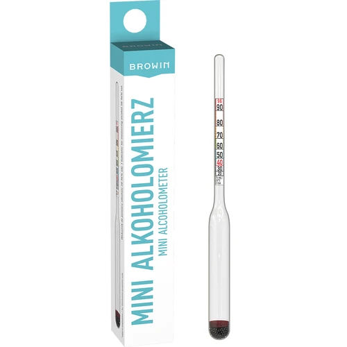 Alkoholometras Mini - 4