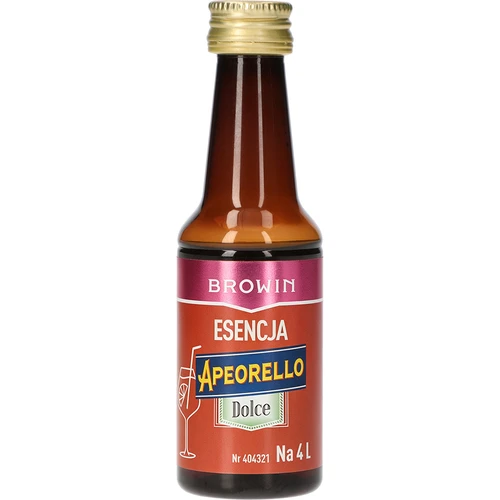 Apeorello Dolce esencija 4 litrams, 40 ml