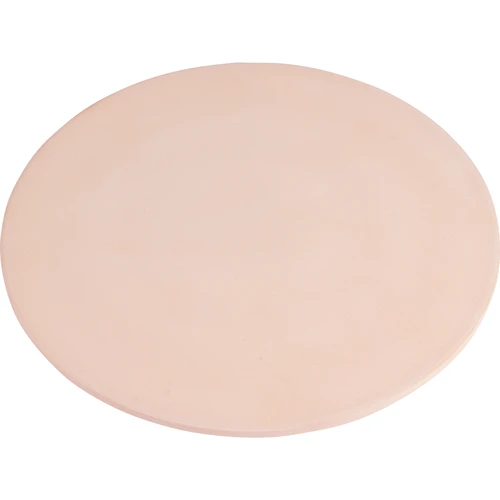 Apvalus picos akmuo, pagamintas iš kordierito, skersmuo 33 cm - 2