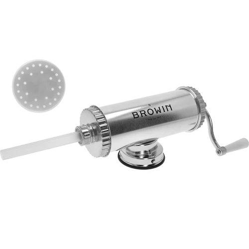 Atsarginis silikoninis stūmoklis Browin horizontaliam 1,5 kg talpos kimštuvui - 6