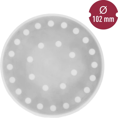 Atsarginis silikoninis stūmoklis Browin horizontaliam 2,5 kg talpos dešrų kimštuvui - 5