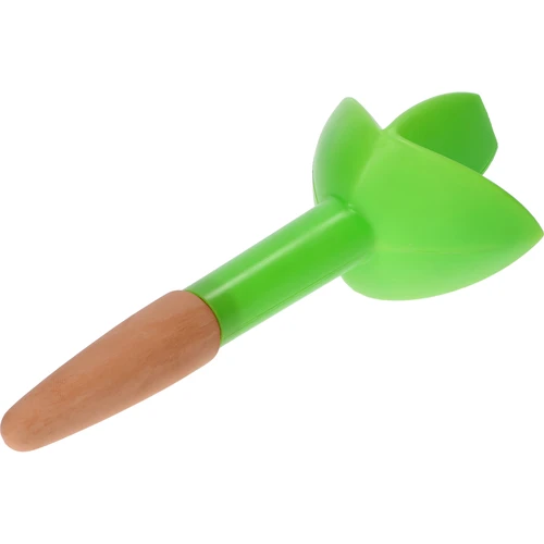 Augalų laistytuvas – žalias lapelis su keraminiu smaigu, 120 ml - 3