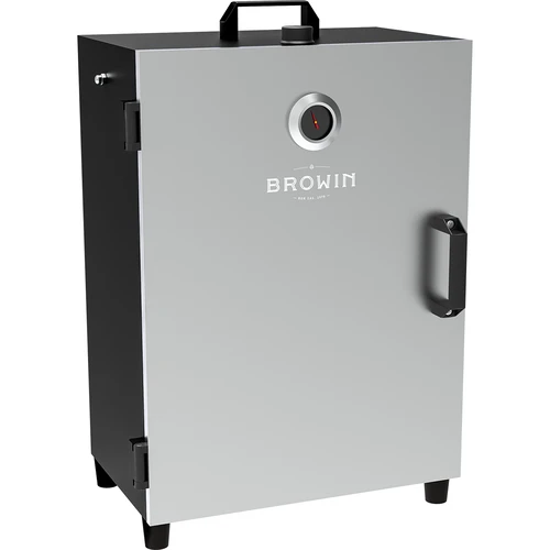 Automatinė elektrinė rūkykla su termostatu - 5