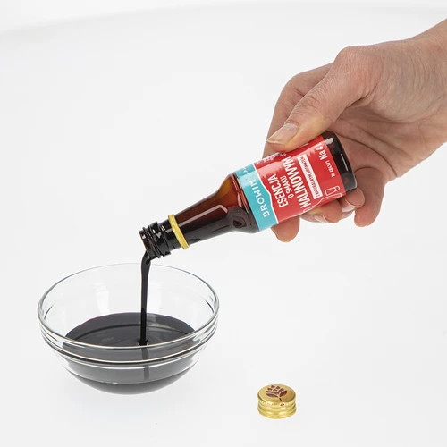 Aviečių skonio esencija su natūraliu aromatu, skirta 4 L alkoholio – 40 ml - 4