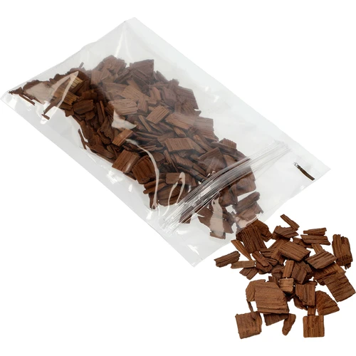 Ąžuolo dribsniai, stipriai skrudinti, cinamoniniai, 50 g - 3