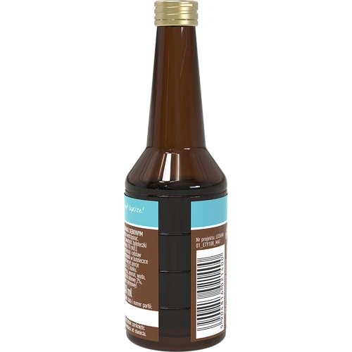 Ąžuolo skonio esencija su natūraliu aromatu ir ekstraktu – 40 ml, skirta 4 L - 3
