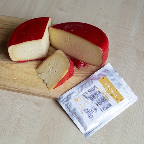 Bakterijų kultūros Gouda sūriui - 2