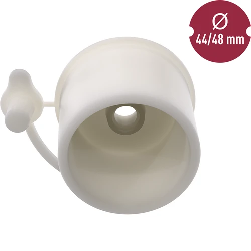 Baliono kamštis fi 44/48 mm su uždarymu - 3