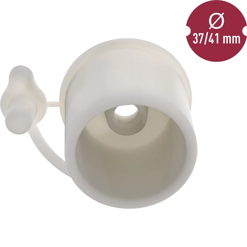Baliono kamštis Ø 37/41 mm su uždarymu - 3