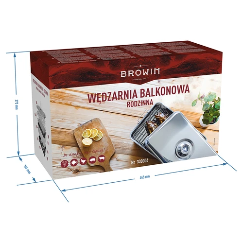 Balkoninė rūkykla – ŠEIMYNINĖ - 7