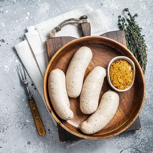 Baltajai dešrai - prieskonių ir žolelių mišinys, 350 g - 6