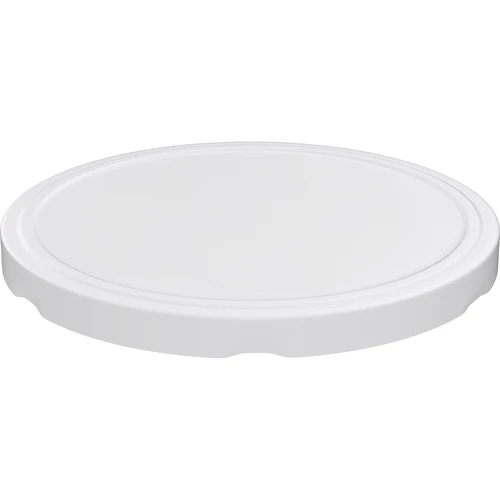Balti užsukami dangteliai fi 100 - 10 vnt. - 2
