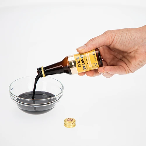 Brandaxa graikiško brendžio skonio esencija, 40 ml - 6