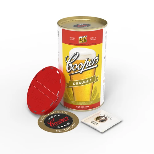 Brewkit Coopers Draught - 3