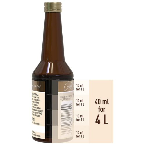 Burbono skonio esencija 40 ml - 4