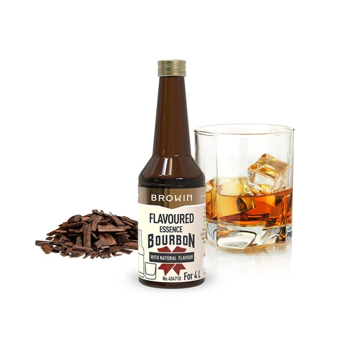 Burbono skonio esencija 40 ml - 3