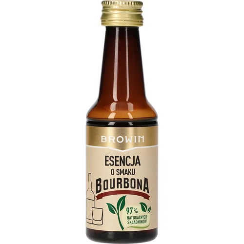 Burbono skonio esencija 4 L, 40 ml - 2