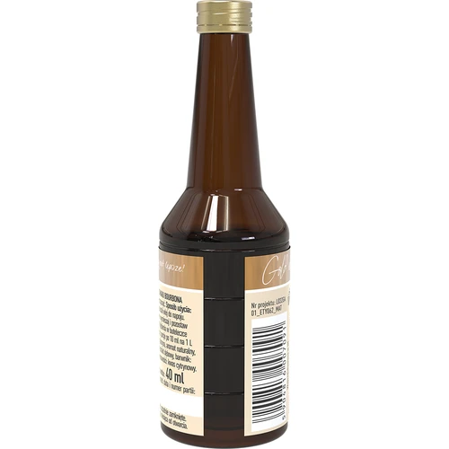 Burbono skonio esencija 4 L, 40 ml - 3