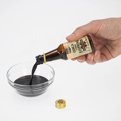 Burbono skonio esencija 4 L, 40 ml - 7