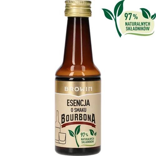 Burbono skonio esencija 4 L, 40 ml