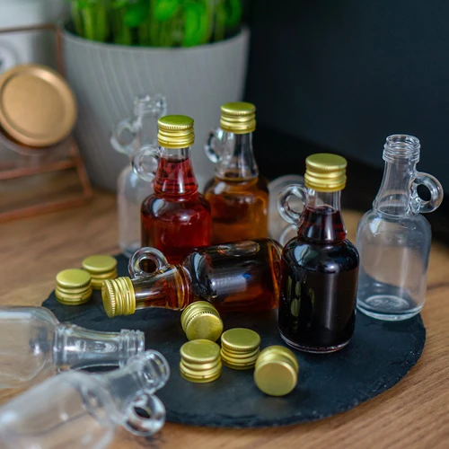 Butelis Galonik 40 ml su užsukamu kamšteliu, 10 vnt. - 5
