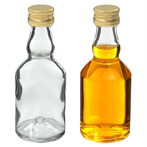 Butelis Maluch 50 ml su užsukamu kamšteliu - 10 vnt. - 5