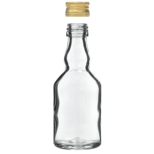 Butelis Maluch 50 ml su užsukamu kamšteliu - 10 vnt. - 4