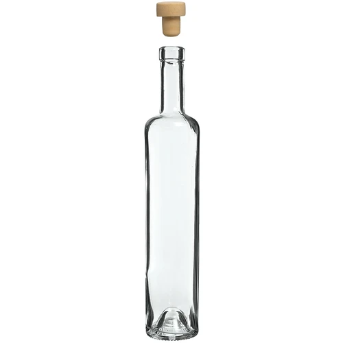 Marina 500 ml butelis su kamščiu, 1 vnt. - 2