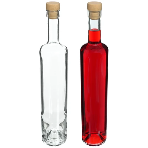 Marina 500 ml butelis su kamščiu, 1 vnt. - 3