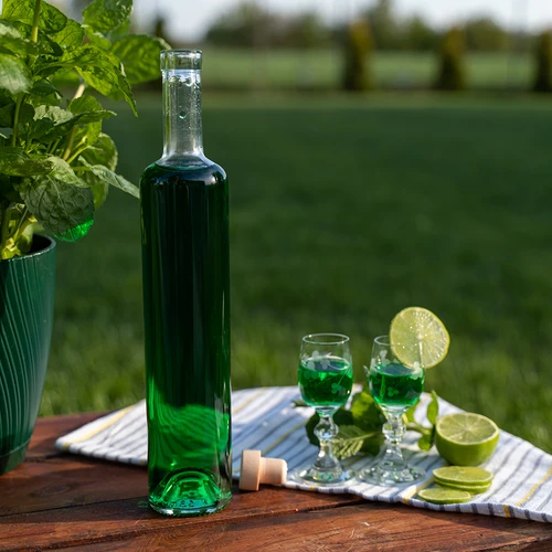 Marina 500 ml butelis su kamščiu, 1 vnt. - 5