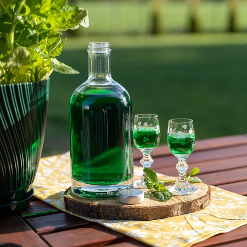 Butelis Miss Barku 700 ml su užsukamu kamšteliu, 1 vnt. - 6