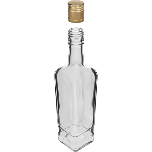 Butelis Pryncypalna 500 ml su užsukamu kamšteliu, 6 vnt. - 4