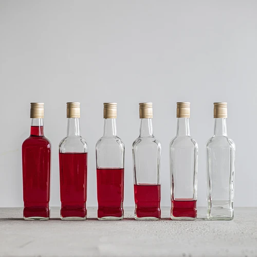 Butelis Pryncypalna 500 ml su užsukamu kamšteliu, 6 vnt. - 7