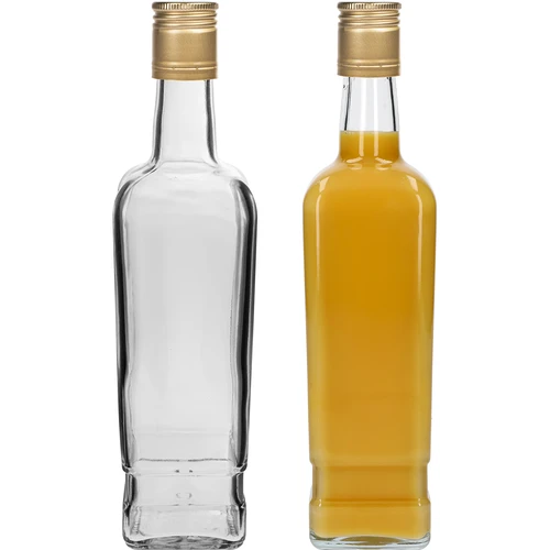 Butelis Pryncypalna 500 ml su užsukamu kamšteliu, 6 vnt. - 5