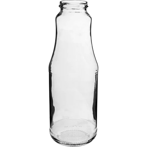 Butelis TO 750 ml su užsukamu kamšteliu sultims, fi43, 6 vnt. - 2