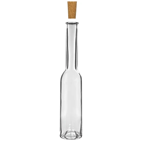 Butelis trauktinei 200 ml 6 vnt.+ 6 kamščių 23/18 - 5