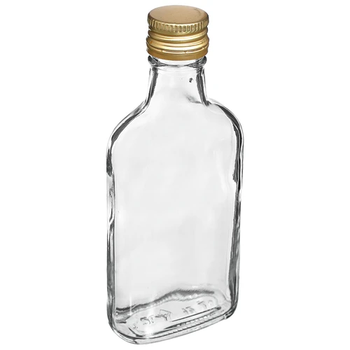 Butelis užpiltinėms, gertuvės formos, su užsukamu kamšteliu, 200 ml, 10 vnt - 4