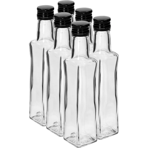 Butelis Olimp 200 ml su užsukamu kamšteliu, 1 vnt. - 5