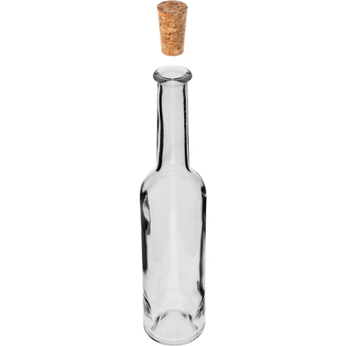Butelis užpiltinei 350 ml, 6 vnt. + 6 kamščių - 4