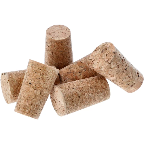 Butelis užpiltinei 350 ml, 6 vnt. + 6 kamščių - 5